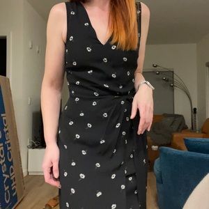 Band of Outsiders Silk Dress